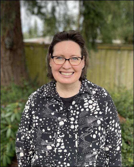Lisa, Seattle relationship therapist