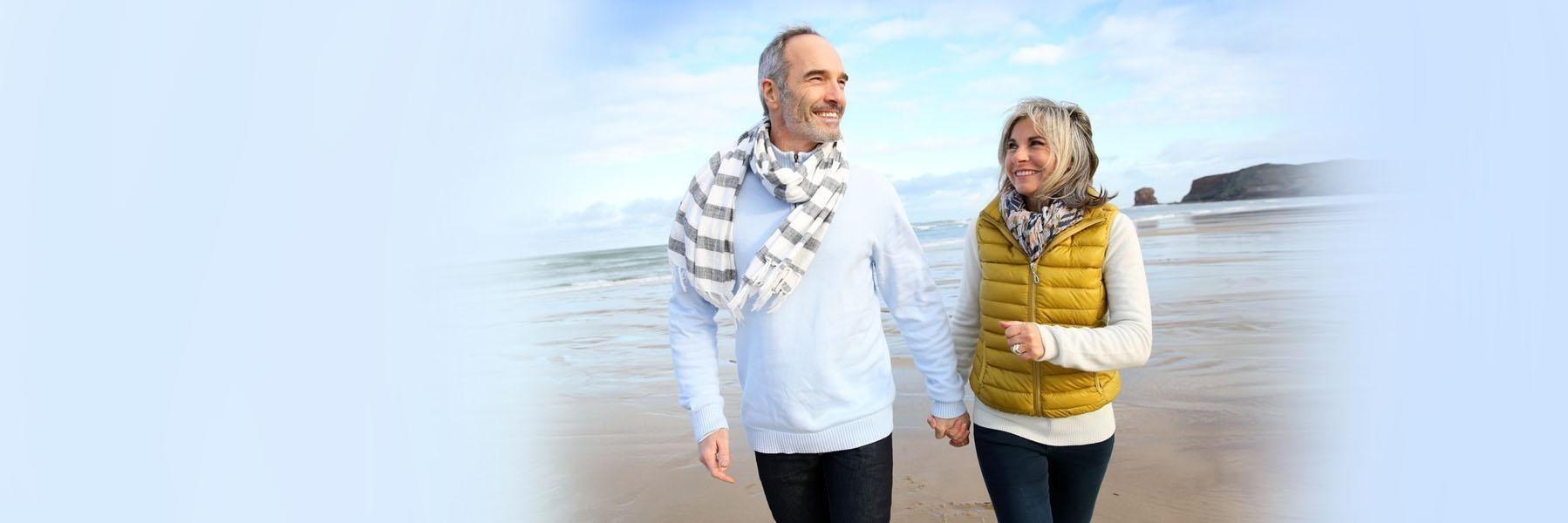 Couple after receiving Intimacy Counseling | Clarity Counseling Seattle