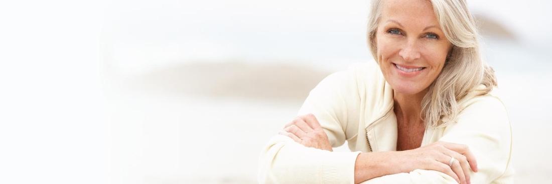 Older woman smiling | Counseling in Seattle WA