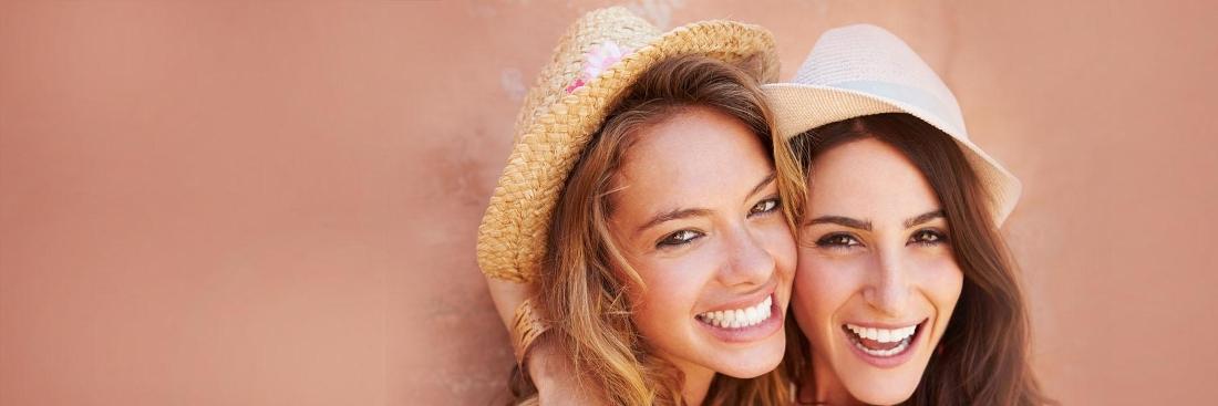 Two women smiling | Seattle Counseling Wa