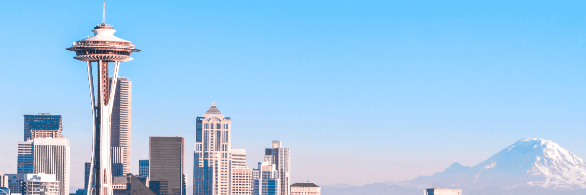 Seattle Landscape | Therapist Seattle