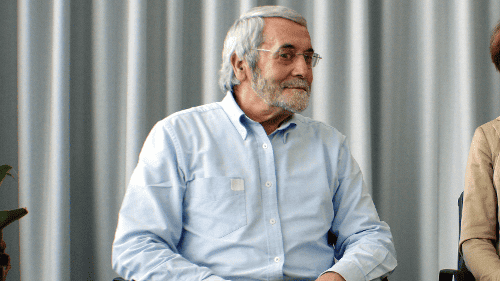 Older man in therapy in Seattle