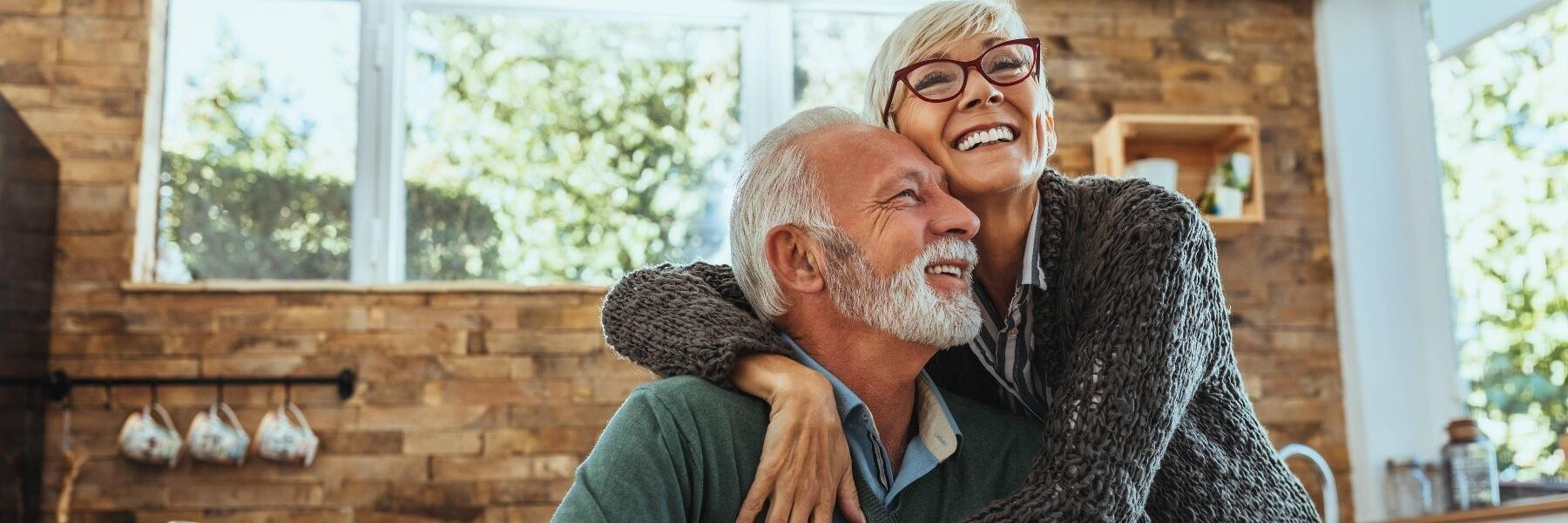 Older Couple | Couples Counseling in Seattle