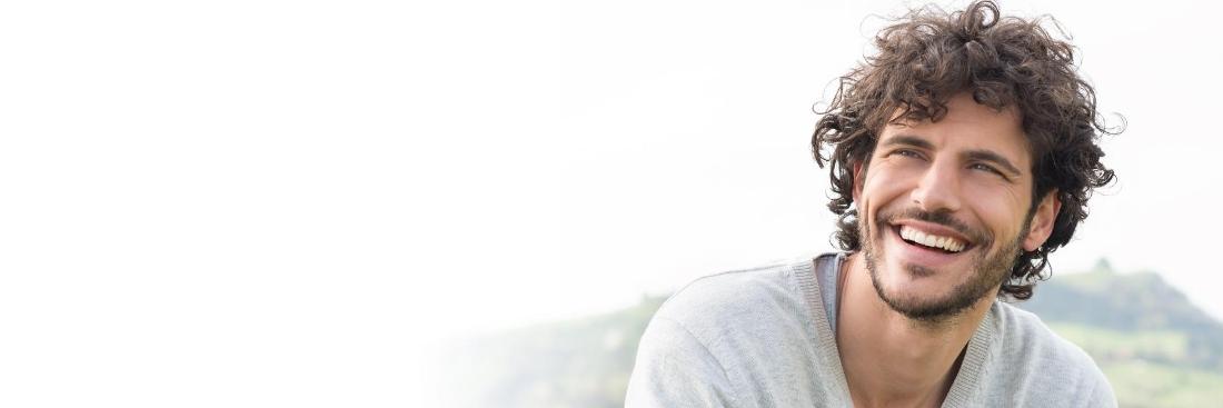 man smiling | Counseling in Seattle