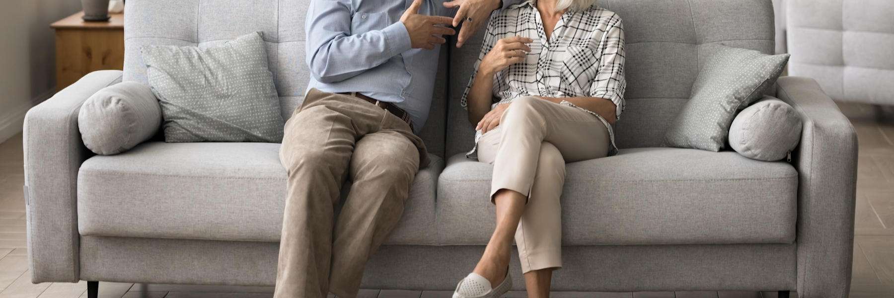 sex therapy in Seattle | midlife couple in therapy