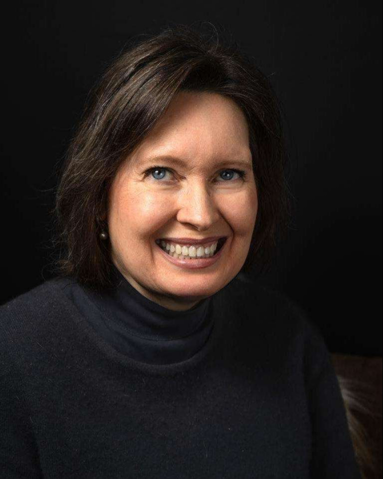 Lisa Stewart, Seattle therapist specializing in couples, anxiety, and trauma